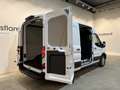 Ford E-Transit 350 L2H2 Trend 68 kWh / 100% Elektrisch !! / Airco Blanc - thumbnail 2