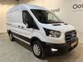 Ford E-Transit 350 L2H2 Trend 68 kWh / 100% Elektrisch !! / Airco Blanc - thumbnail 21