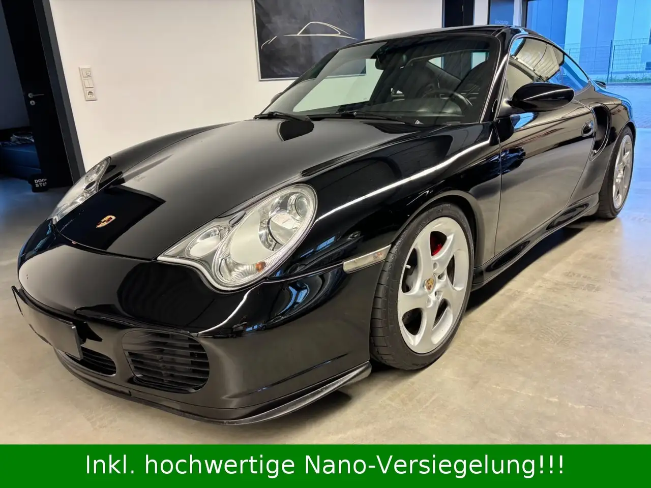 Porsche 996