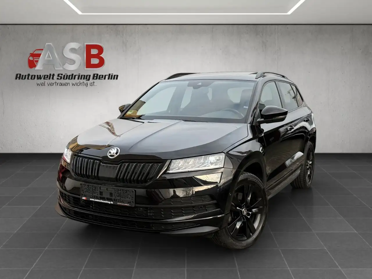 Skoda Karoq