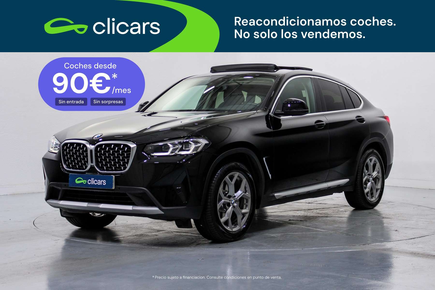 BMW X4 xDrive 20dA xLine - foto 1