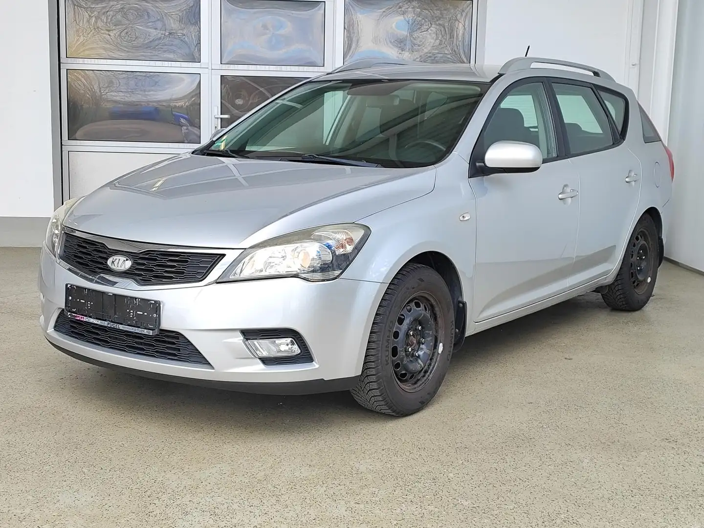 Kia Ceed SW / cee'd SW 1.4 Edition 7 AHK|SHZ|Temp.|Klima Argintiu - 2