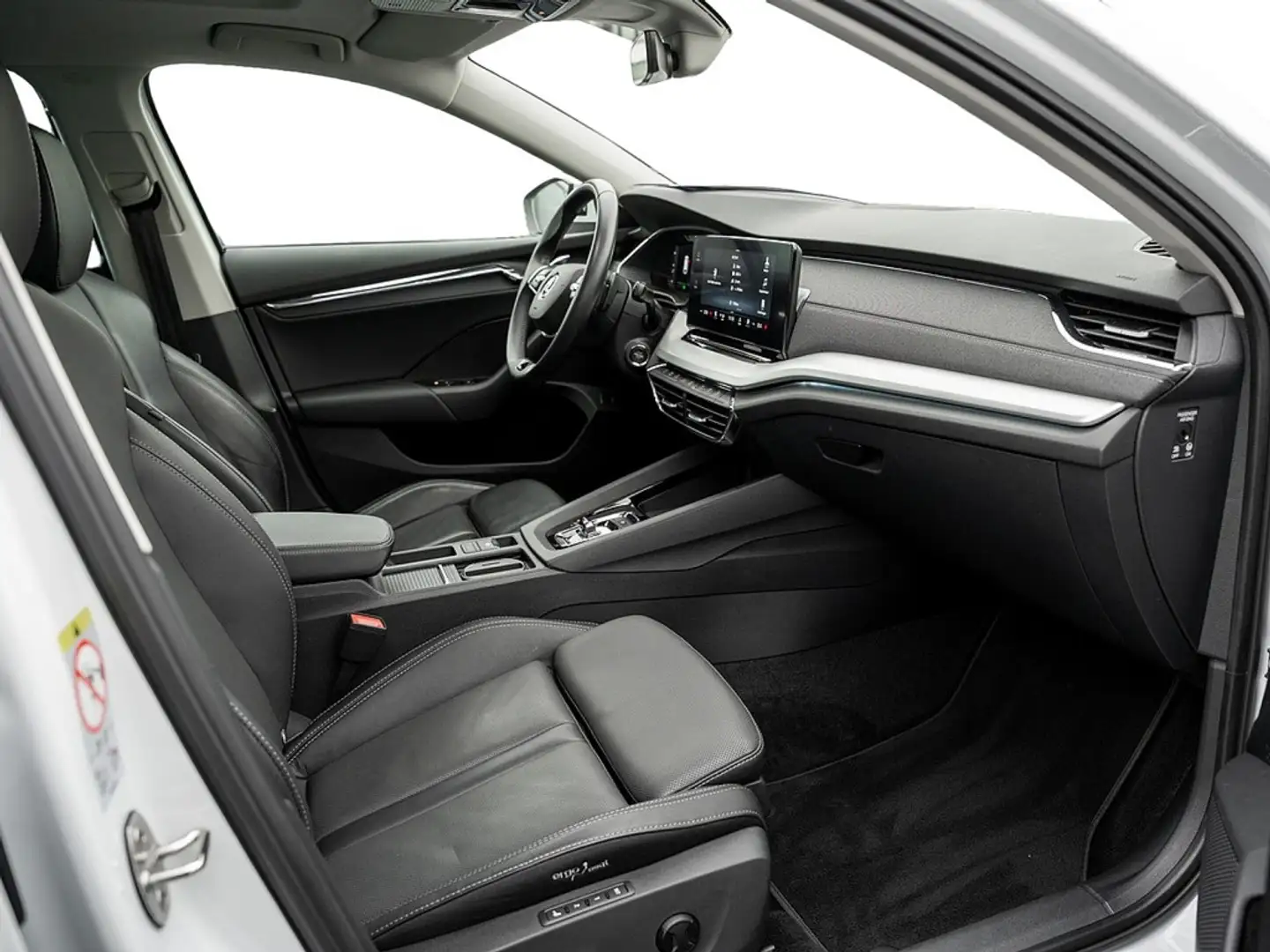 Skoda Octavia Combi 2.0 TDI DPF Style DSG AHK ACC P Weiß - 2