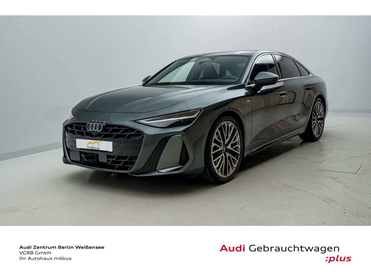 Audi A6 2026