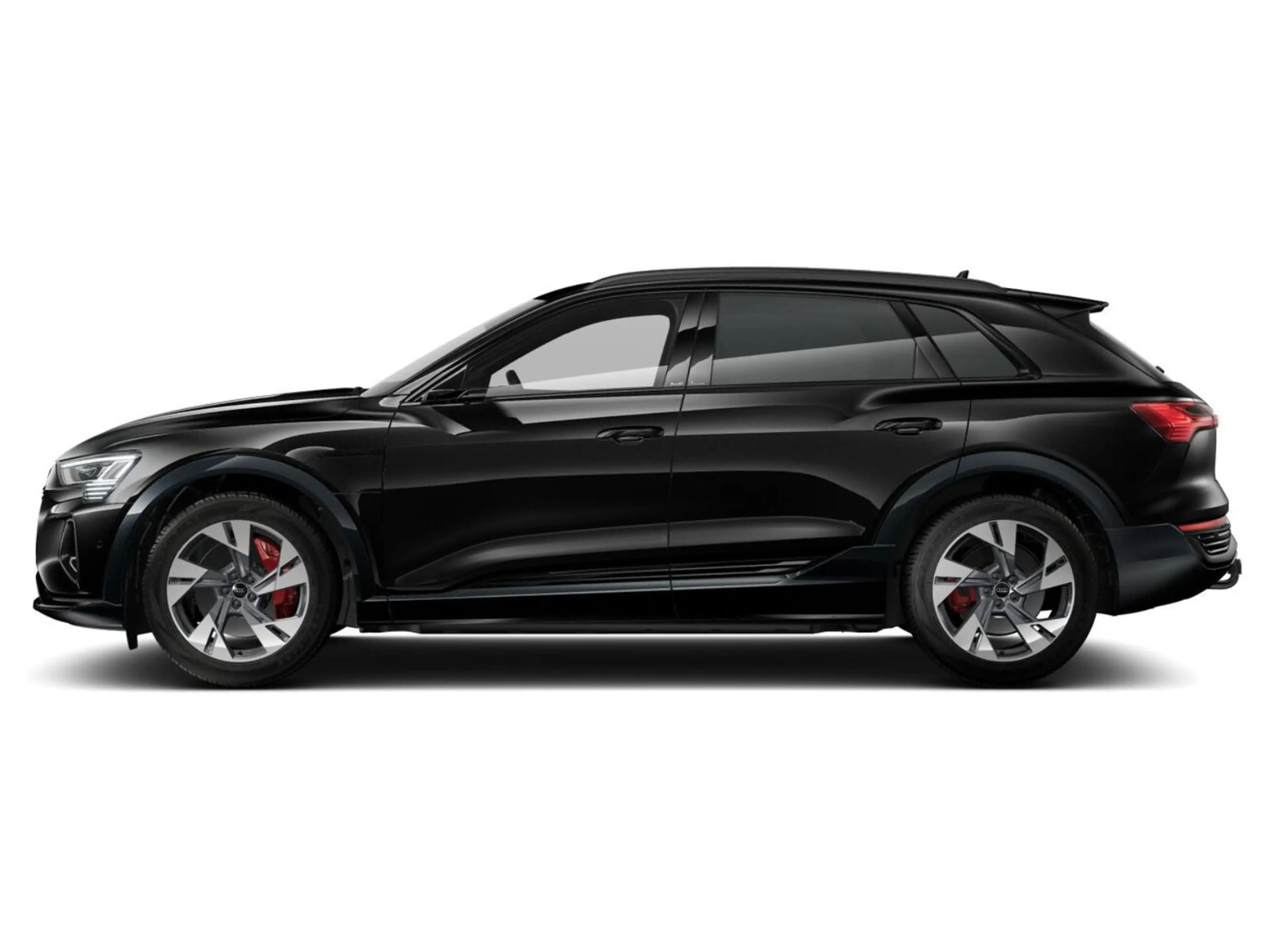 Audi Q8 e-tron advanced 55 quattro AHK*PANO*360°*HUD — photo 4