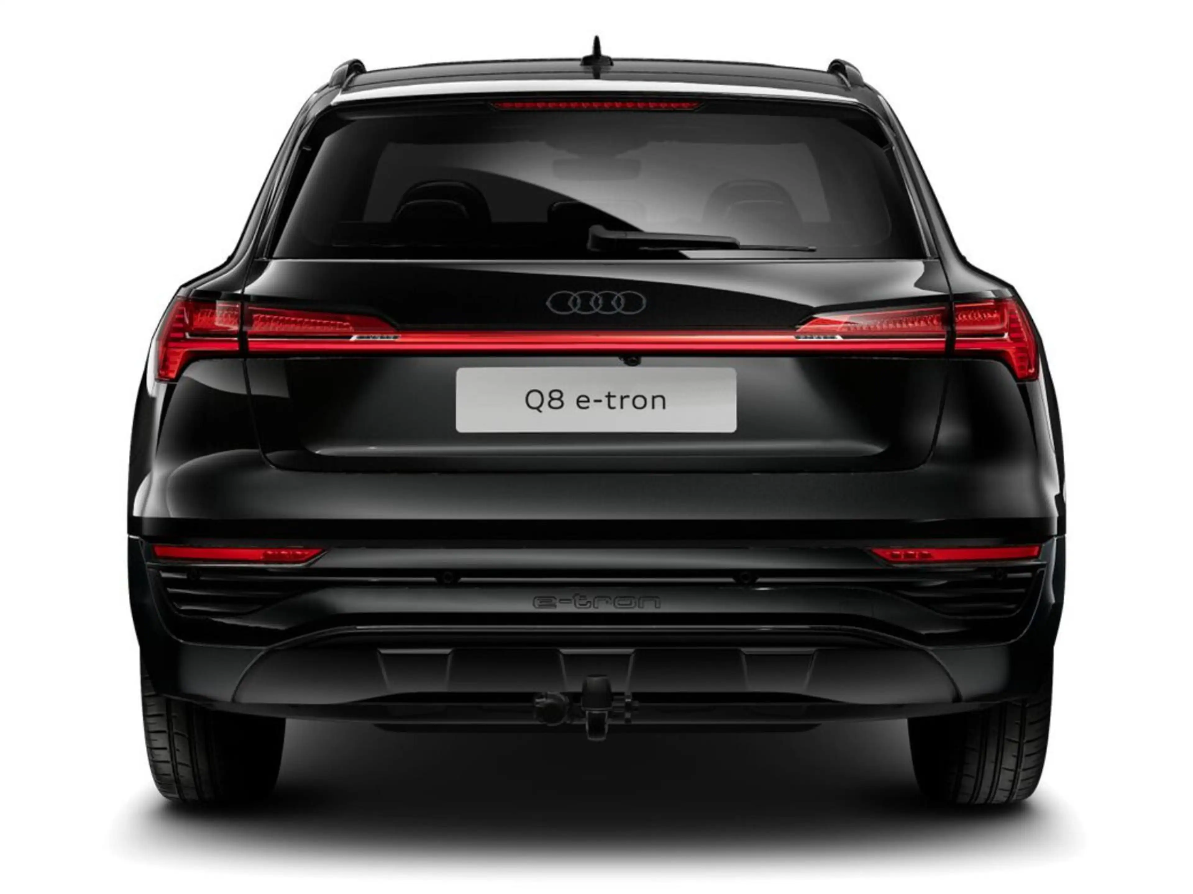 Audi Q8 e-tron advanced 55 quattro AHK*PANO*360°*HUD — photo 6