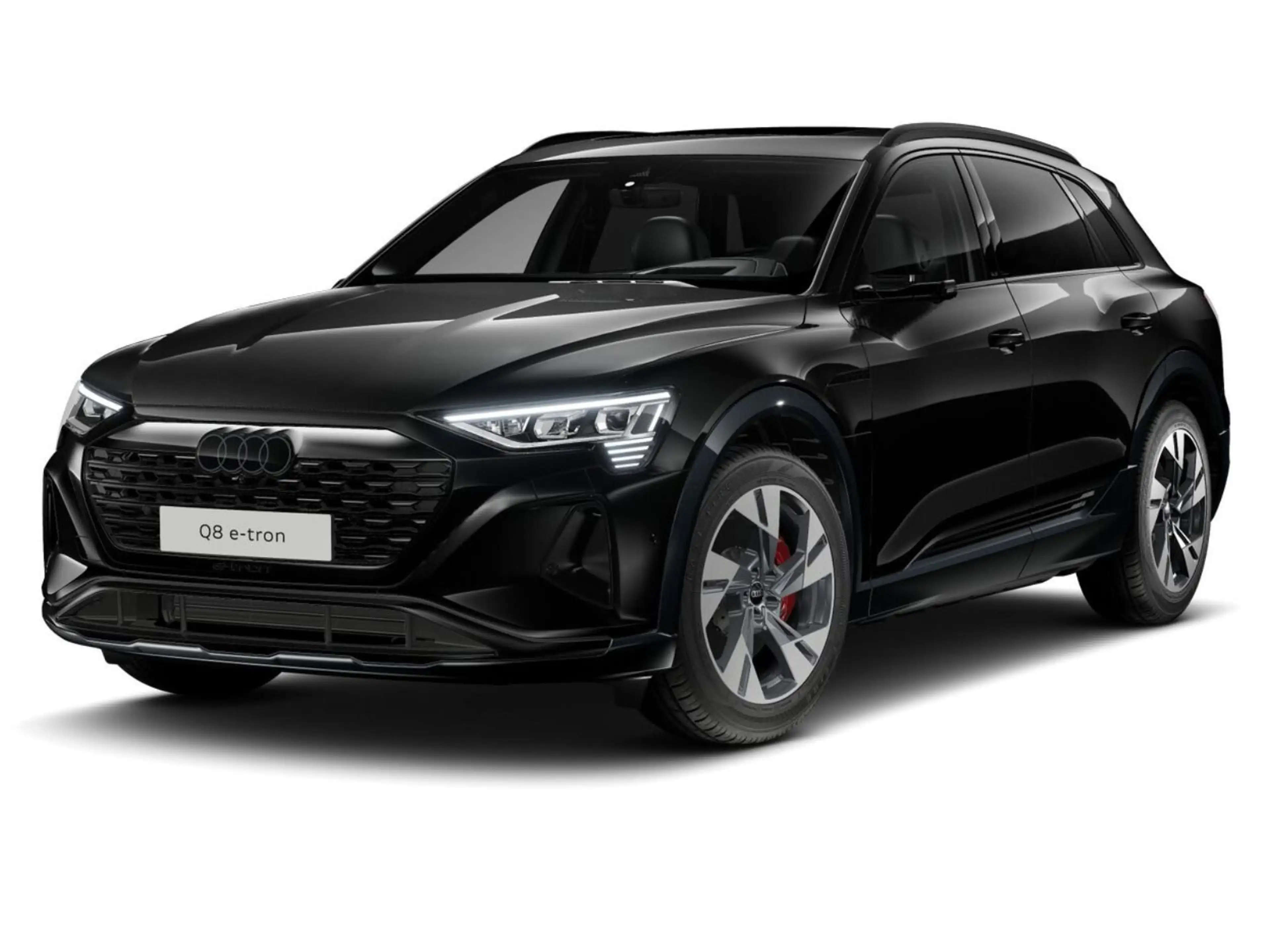 Audi Q8 e-tron advanced 55 quattro AHK*PANO*360°*HUD — photo 3