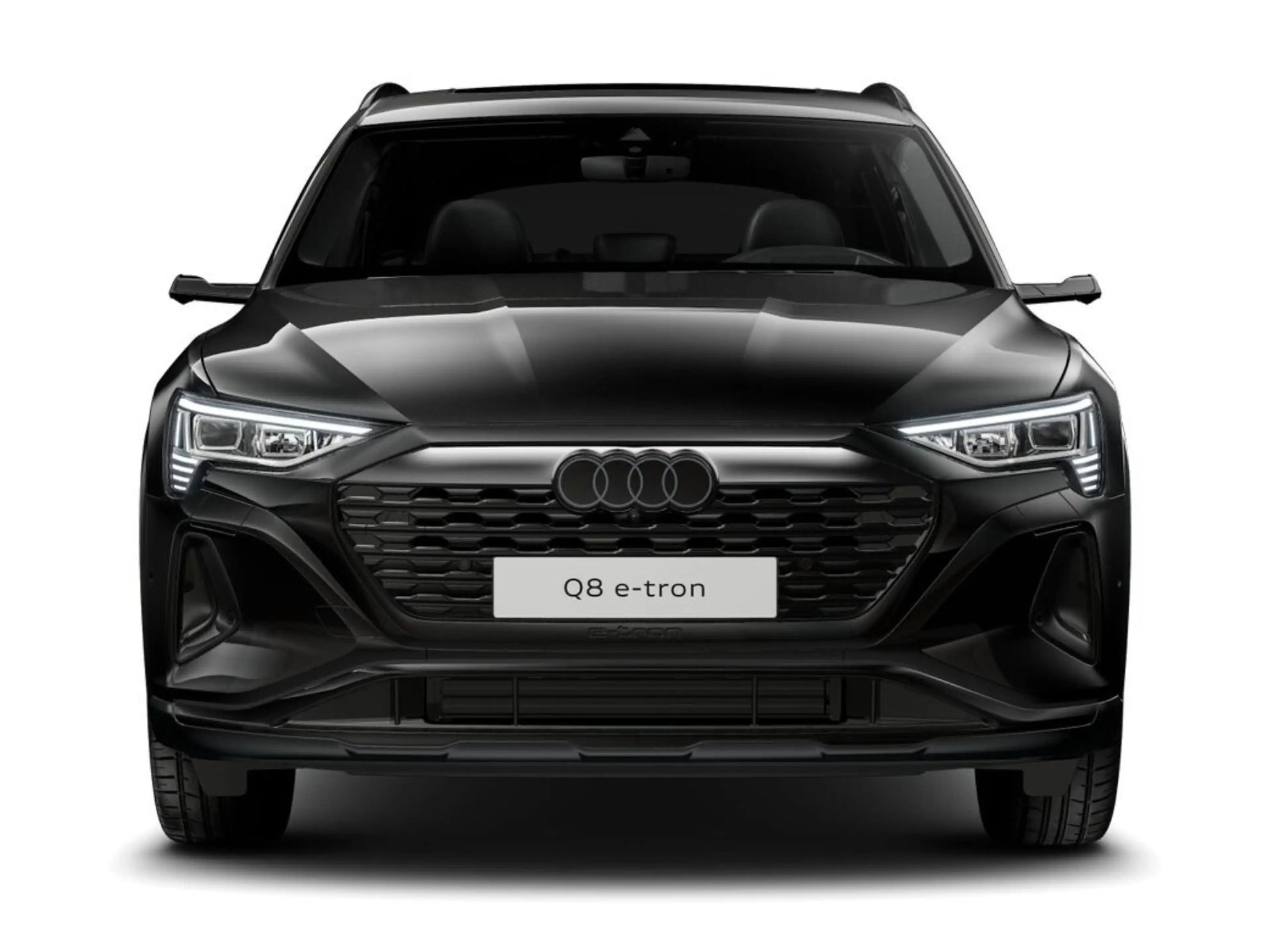 Audi Q8 e-tron advanced 55 quattro AHK*PANO*360°*HUD — photo 7