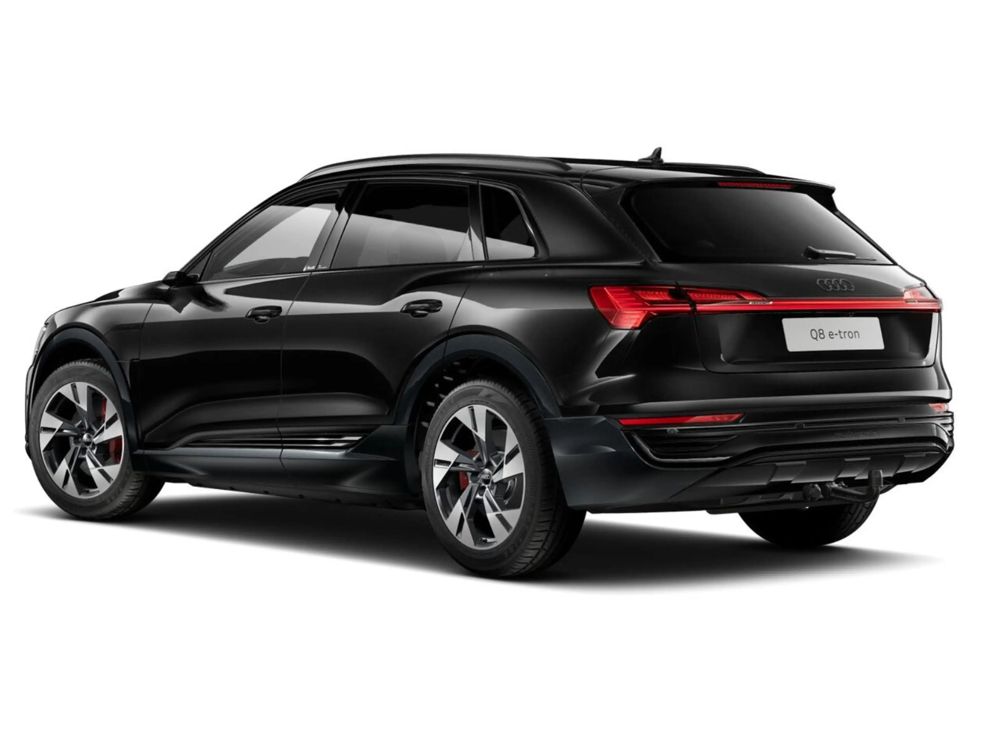 Audi Q8 e-tron advanced 55 quattro AHK*PANO*360°*HUD — photo 5