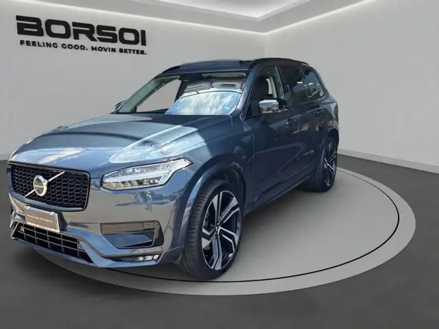 2023 Volvo XC90 in Blue for sale