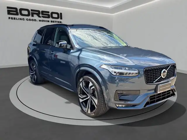 Volvo XC90 view 7
