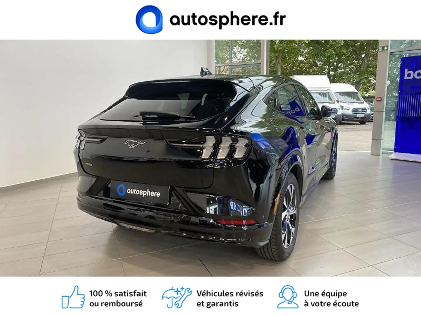Ford Mustang Extended Range 99kWh 351ch AWD 9cv - 2