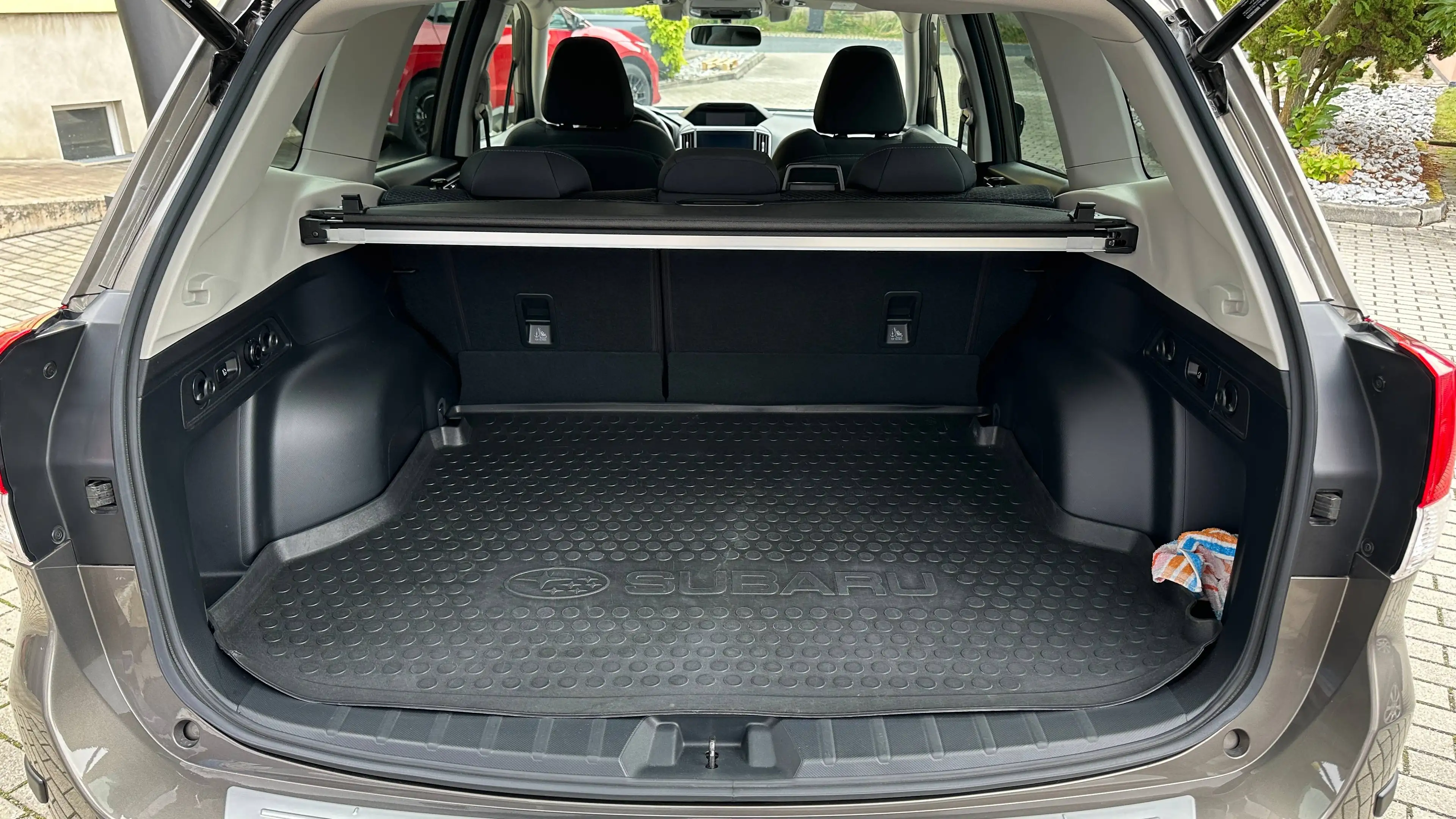 Subaru Forester Forester 2.0ie Lineartronic Active — photo 12