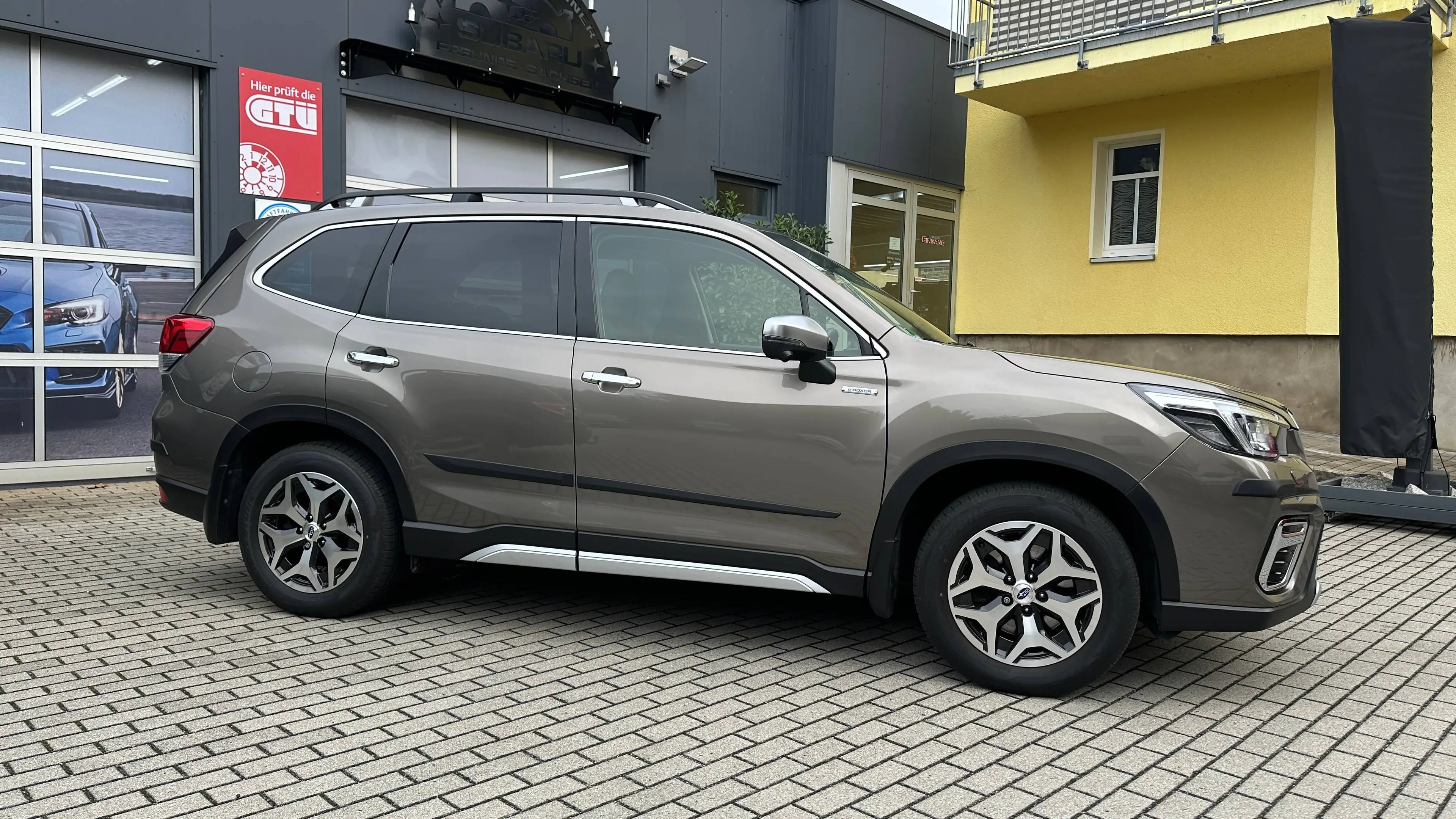 Subaru Forester Forester 2.0ie Lineartronic Active — photo 2