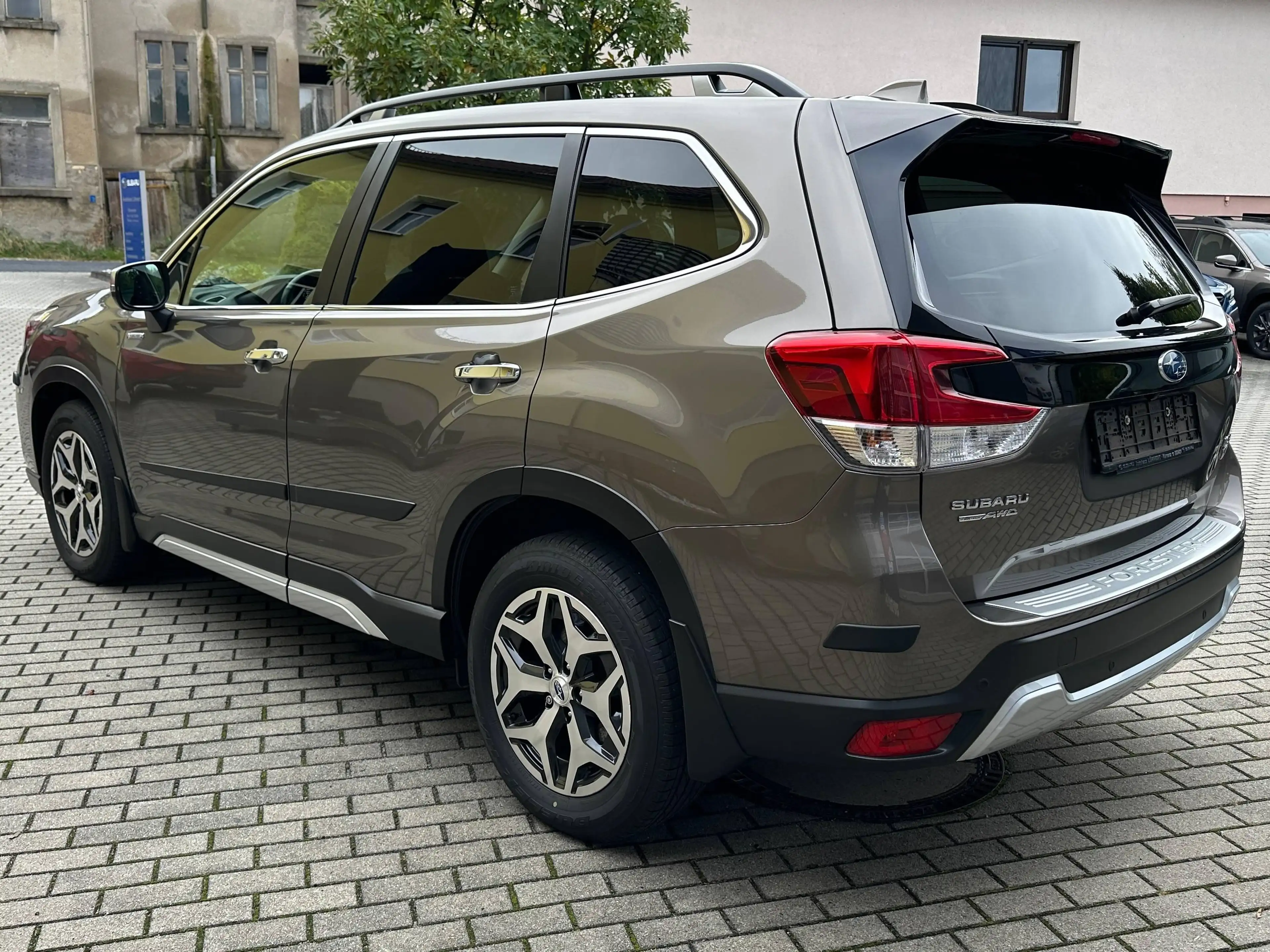 Subaru Forester Forester 2.0ie Lineartronic Active — photo 5