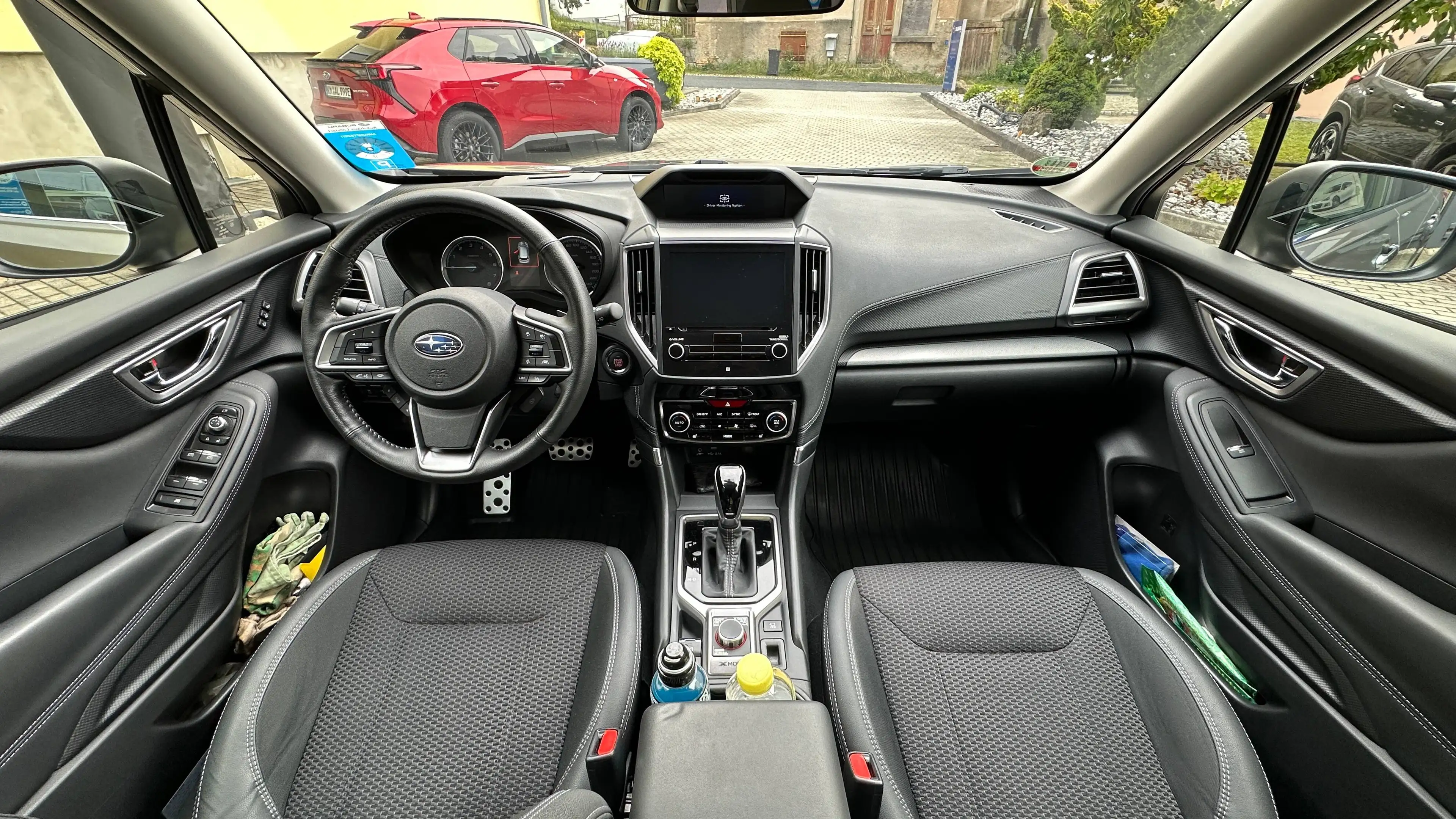 Subaru Forester Forester 2.0ie Lineartronic Active — photo 9