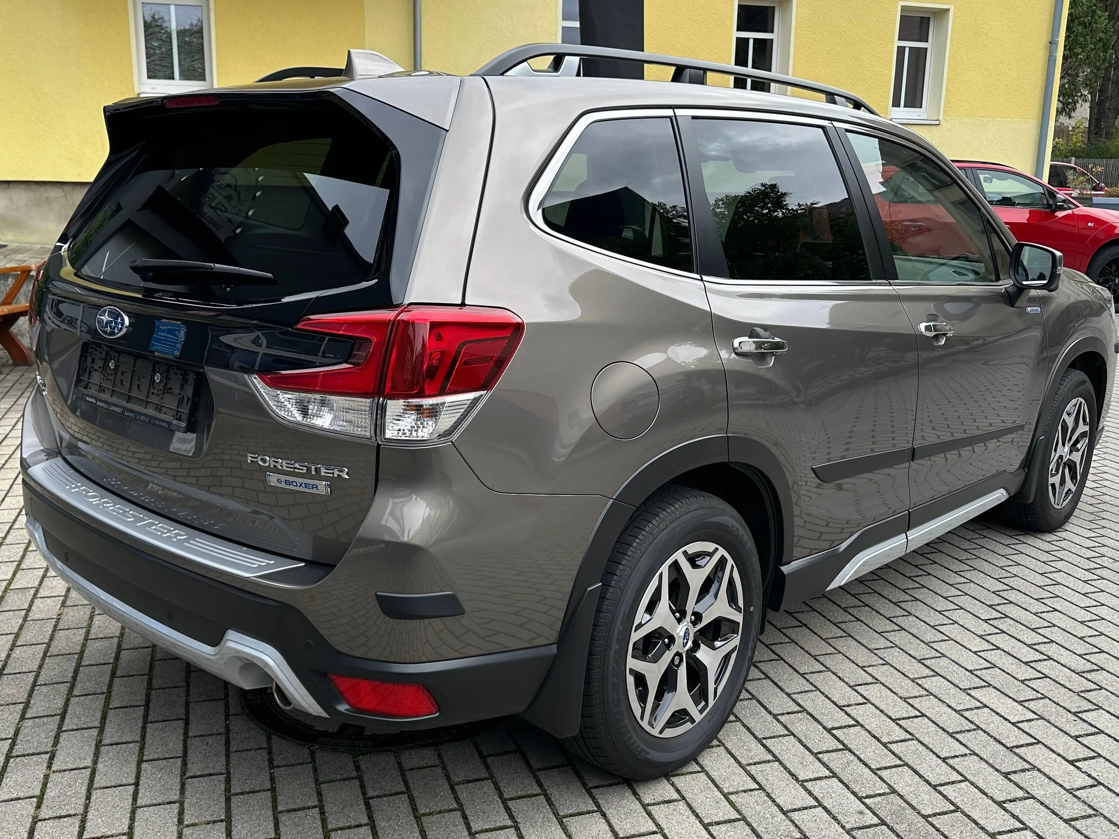 Subaru Forester Forester 2.0ie Lineartronic Active — photo 3