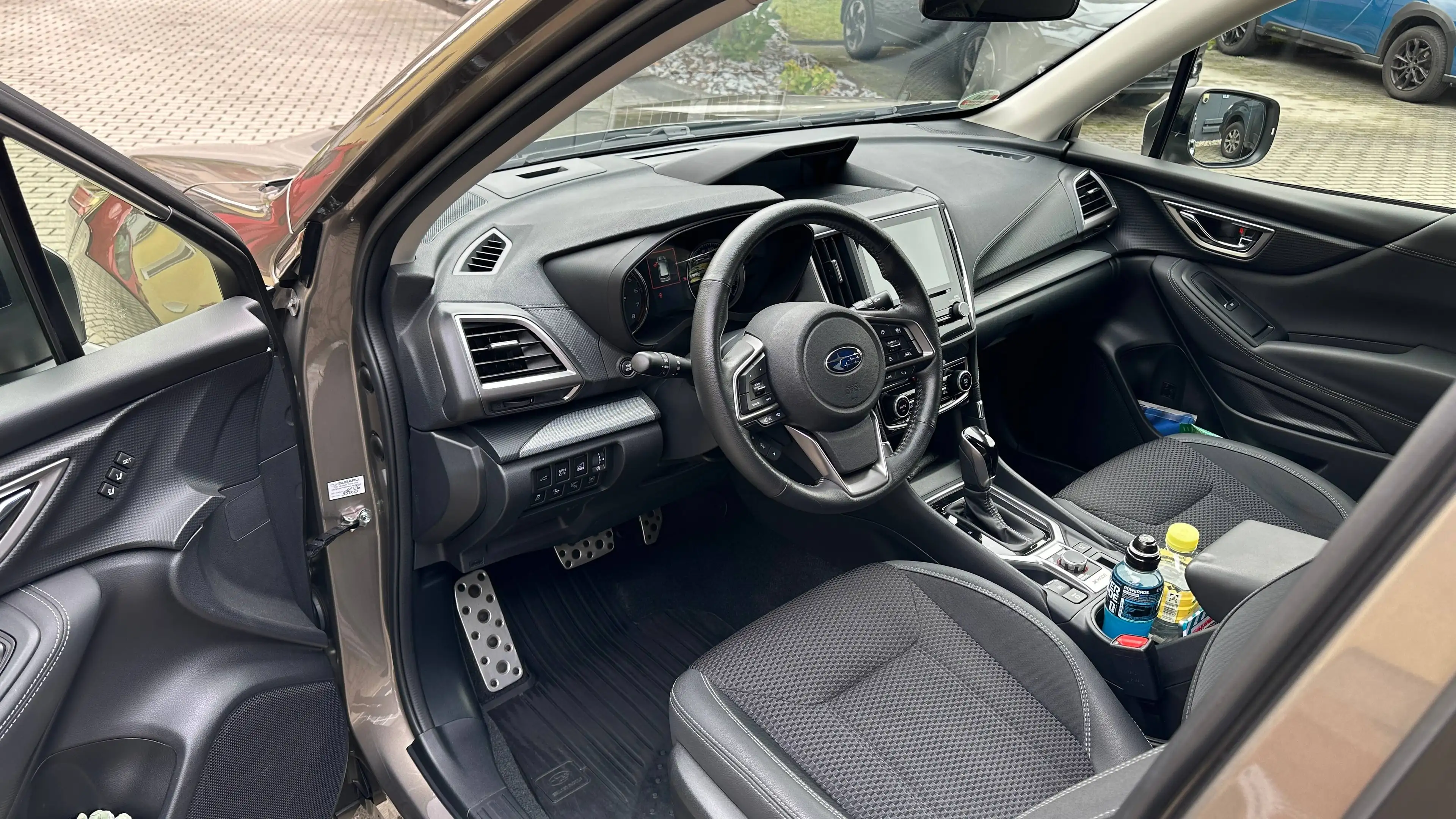 Subaru Forester Forester 2.0ie Lineartronic Active — photo 8