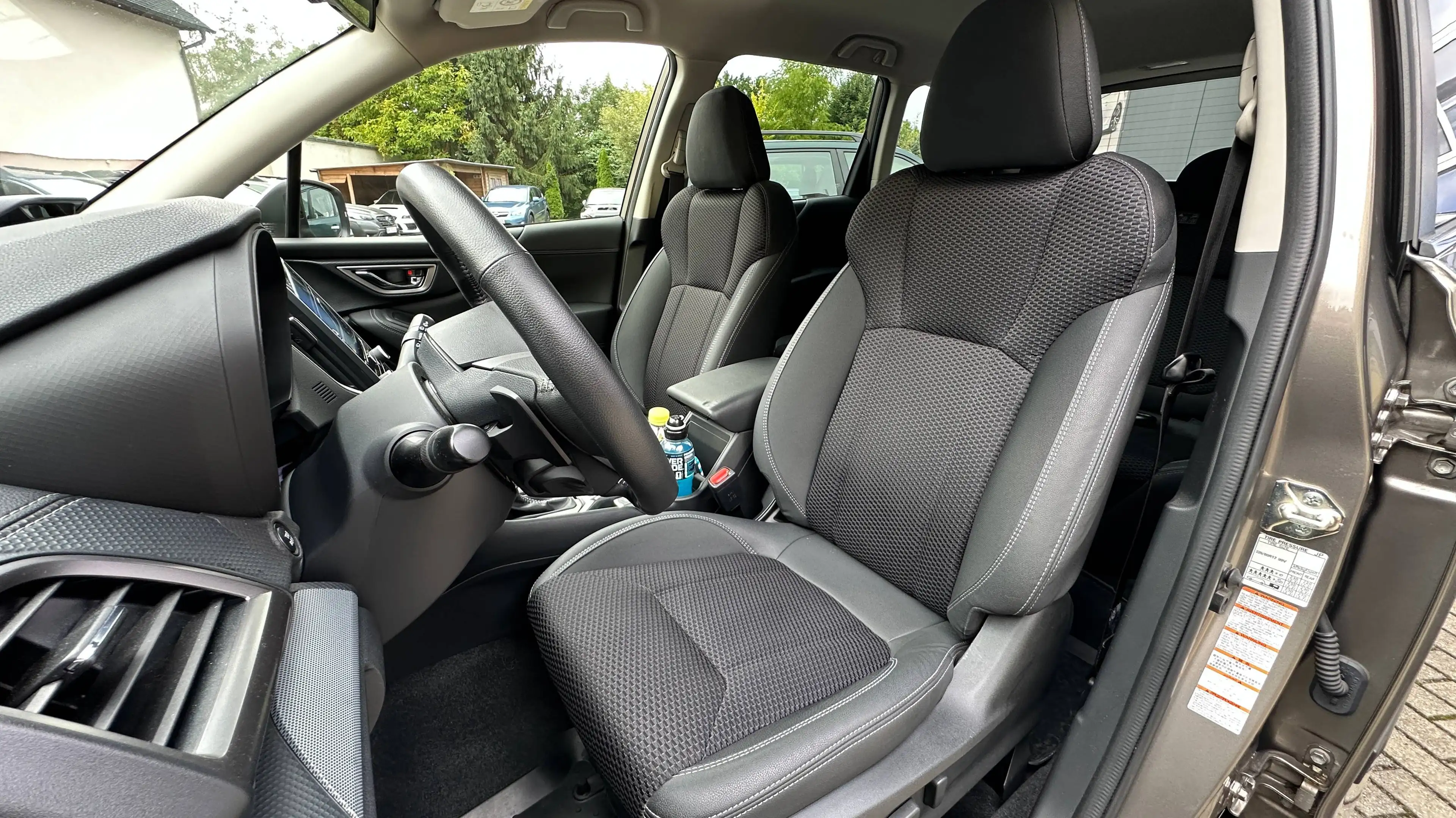 Subaru Forester Forester 2.0ie Lineartronic Active — photo 10