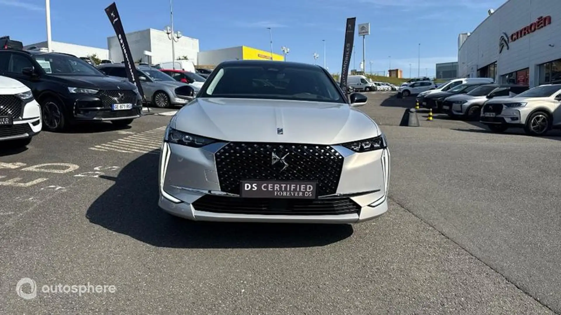 DS Automobiles DS 4 Hybride 136ch Antoine de Saint Exupéry Automatique - 2