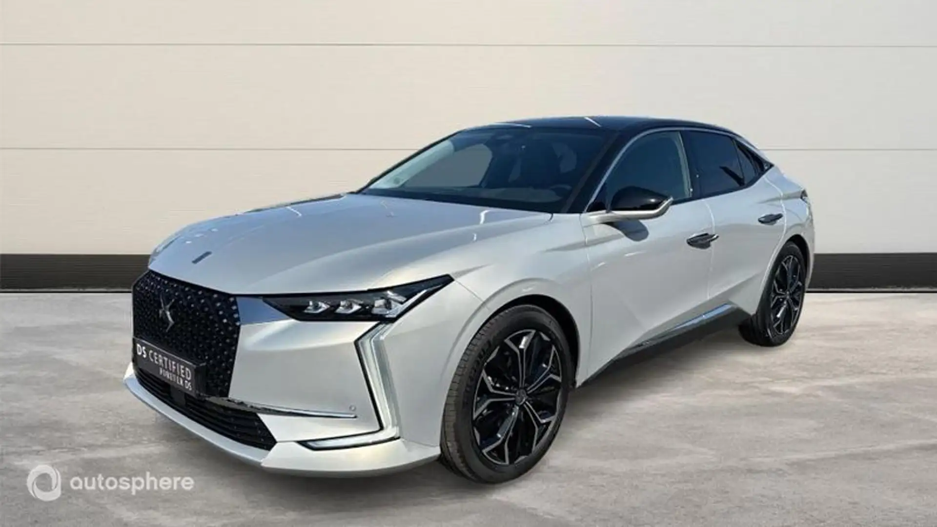 DS Automobiles DS 4 Hybride 136ch Antoine de Saint Exupéry Automatique - 1
