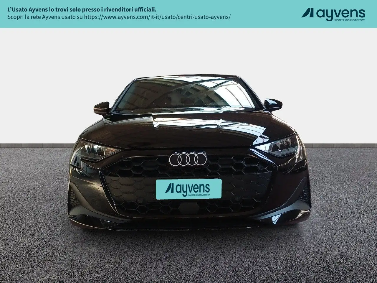 Audi A3 A3 IV 2024 Sportback Sportback 1.5 tfsi mhev Business 116cv s-tronic 3