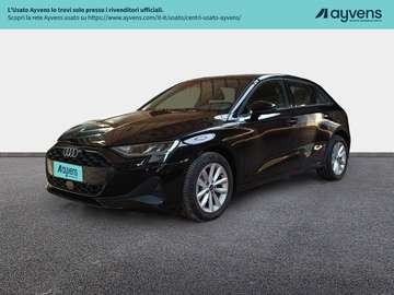 A3 IV 2024 Sportback Sportback 1.5 tfsi mhev Business 116cv s-tronic