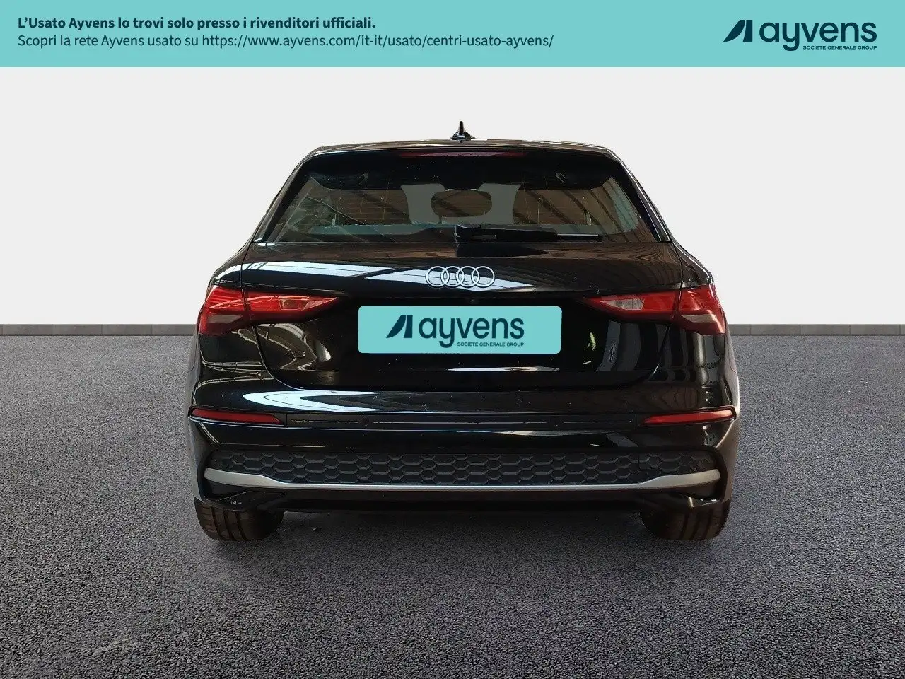 Audi A3 A3 IV 2024 Sportback Sportback 1.5 tfsi mhev Business 116cv s-tronic 6