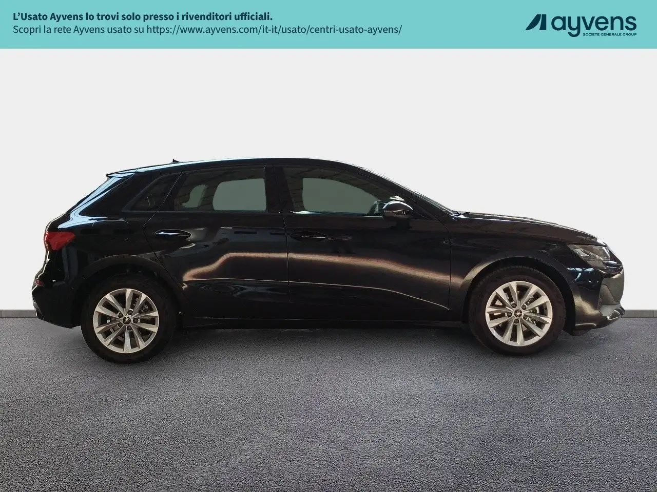 Audi A3 A3 IV 2024 Sportback Sportback 1.5 tfsi mhev Business 116cv s-tronic 5
