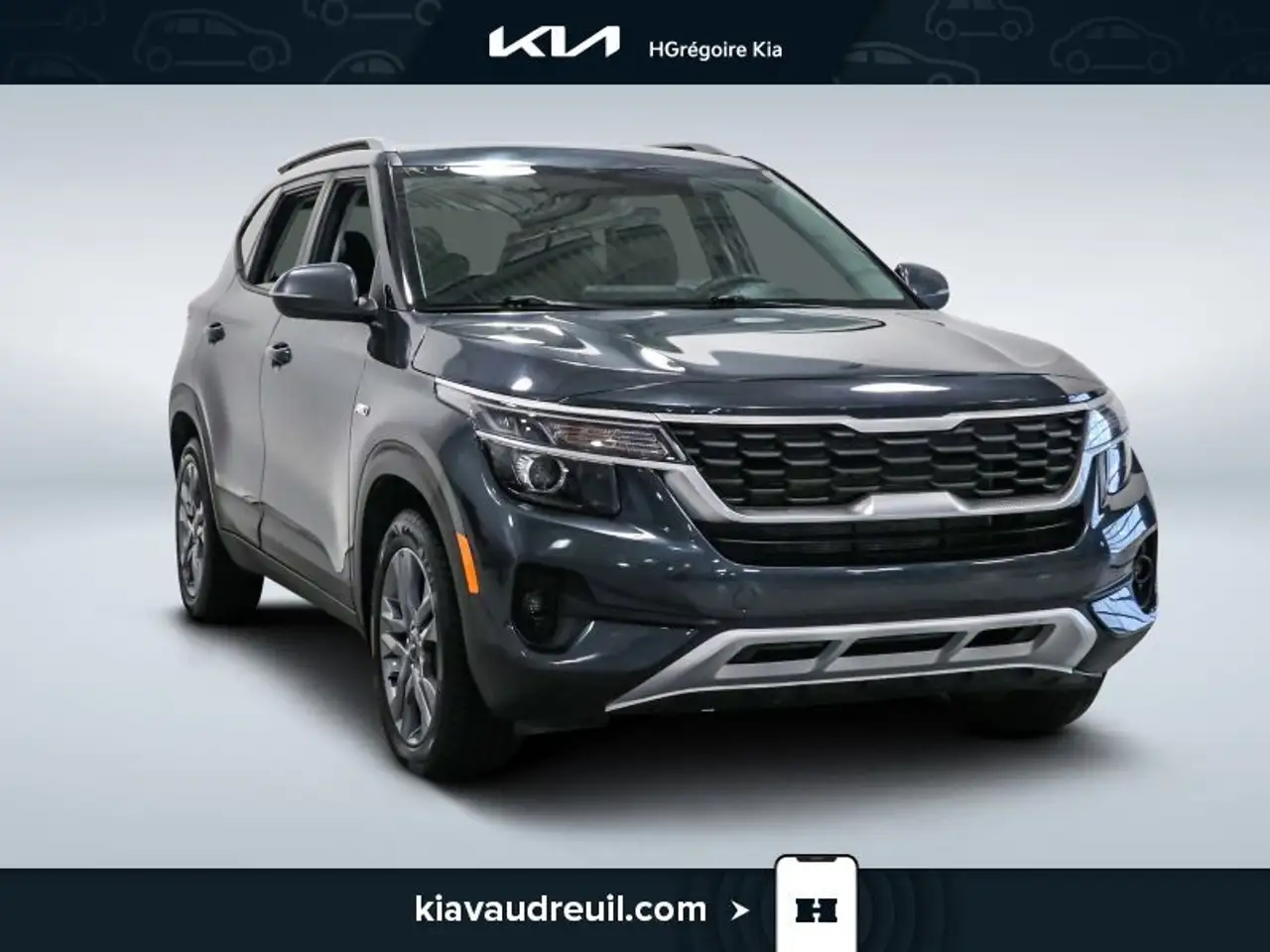 2022 Kia Seltos