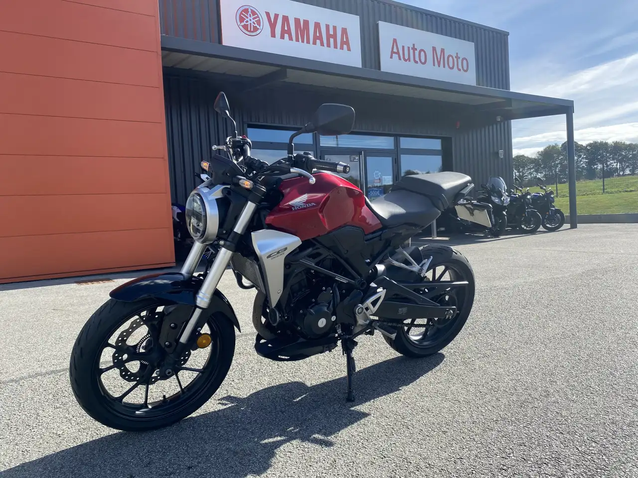 Honda CBR 300 R