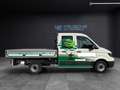 Volkswagen Crafter Pritsche DOKA mittellang *AHK*RFK*MwSt ausweisb. Weiß - thumbnail 6