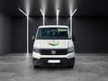 Volkswagen Crafter Pritsche DOKA mittellang *AHK*RFK*MwSt ausweisb. Weiß - thumbnail 8