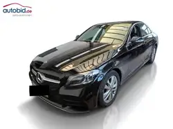 Mercedes-Benz C 180 C Limousine AMG PAKET
