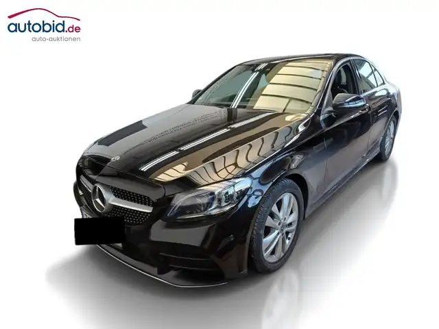 Mercedes-Benz C 180 C Limousine AMG PAKET