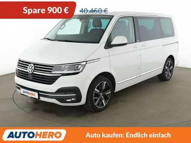 Volkswagen T6 Multivan 2.0 TDI Generation Six 4Motion Aut.*LED*ACC*CAM*