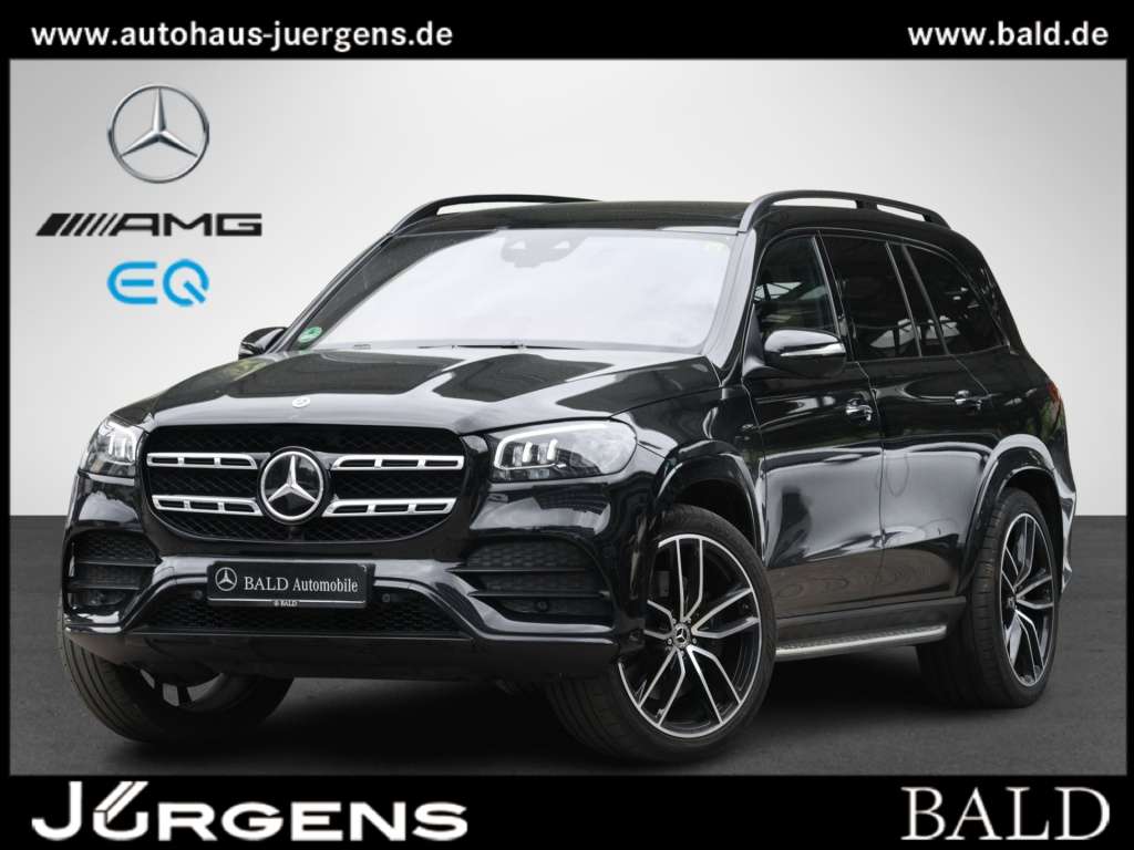 Mercedes-Benz GLS 580 occasion