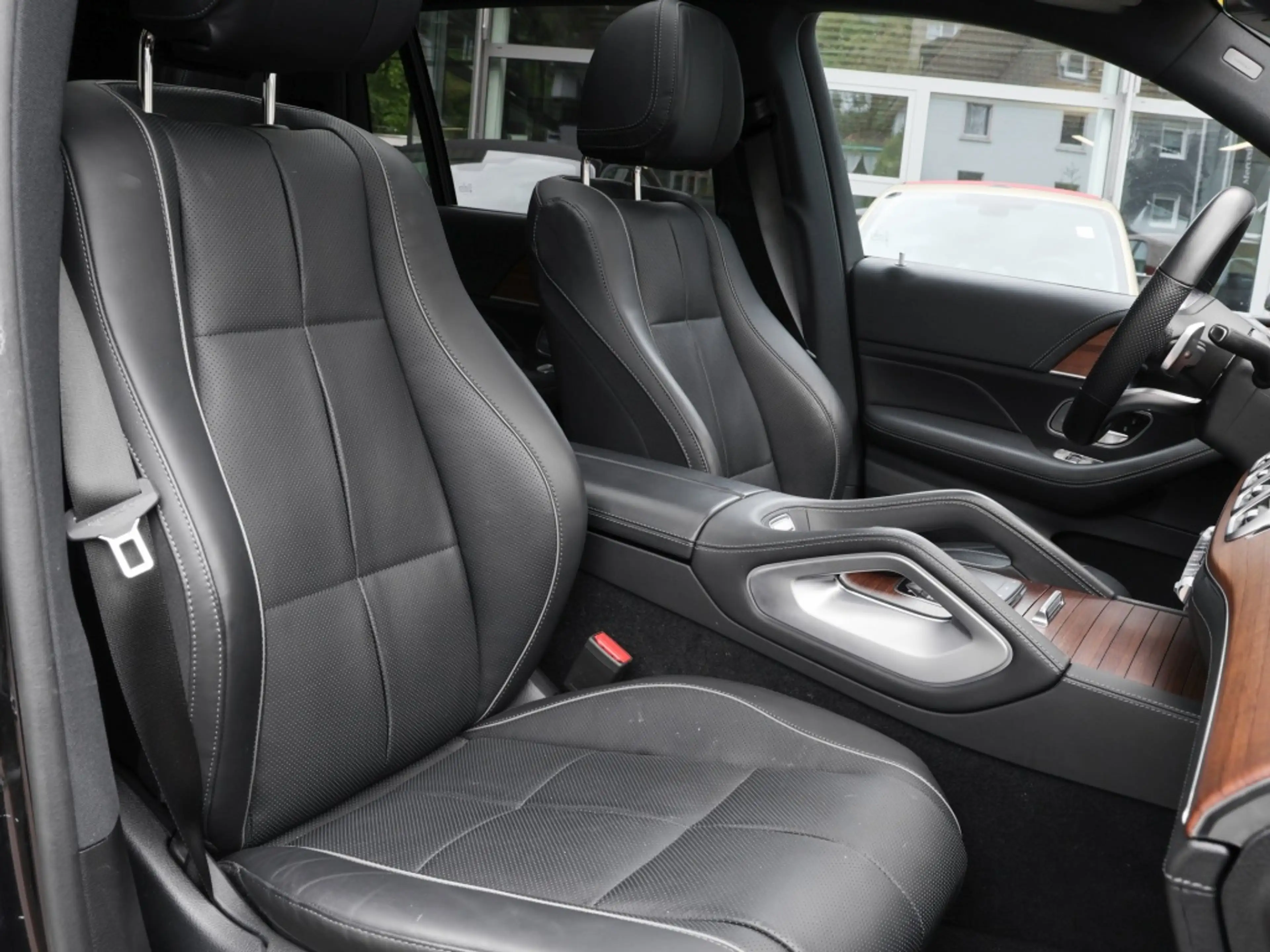 Mercedes-Benz GLS 580 4M AMG-Sport/EXCL/Pano/Sitzkl/MLB/AIRM — photo 5