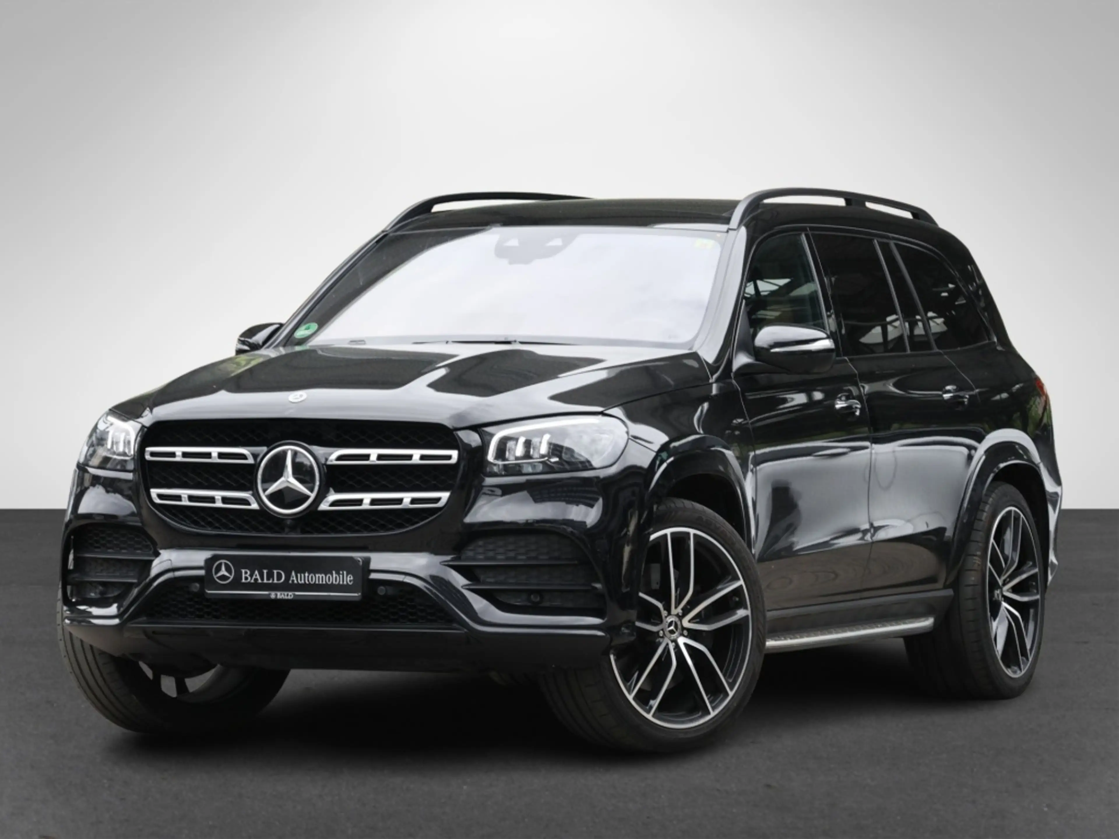 Mercedes-Benz GLS 580 4M AMG-Sport/EXCL/Pano/Sitzkl/MLB/AIRM — photo 2