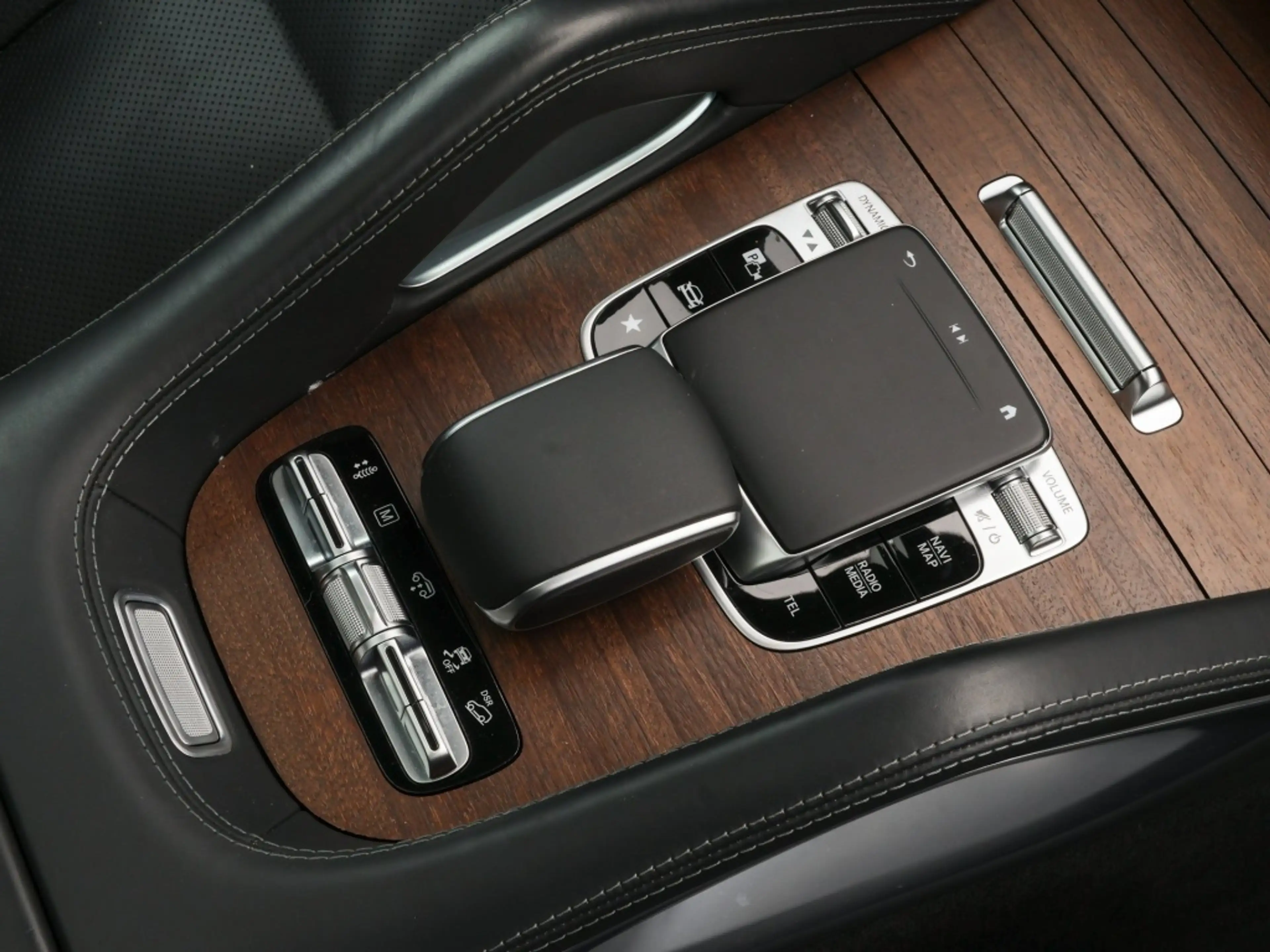 Mercedes-Benz GLS 580 4M AMG-Sport/EXCL/Pano/Sitzkl/MLB/AIRM — photo 8