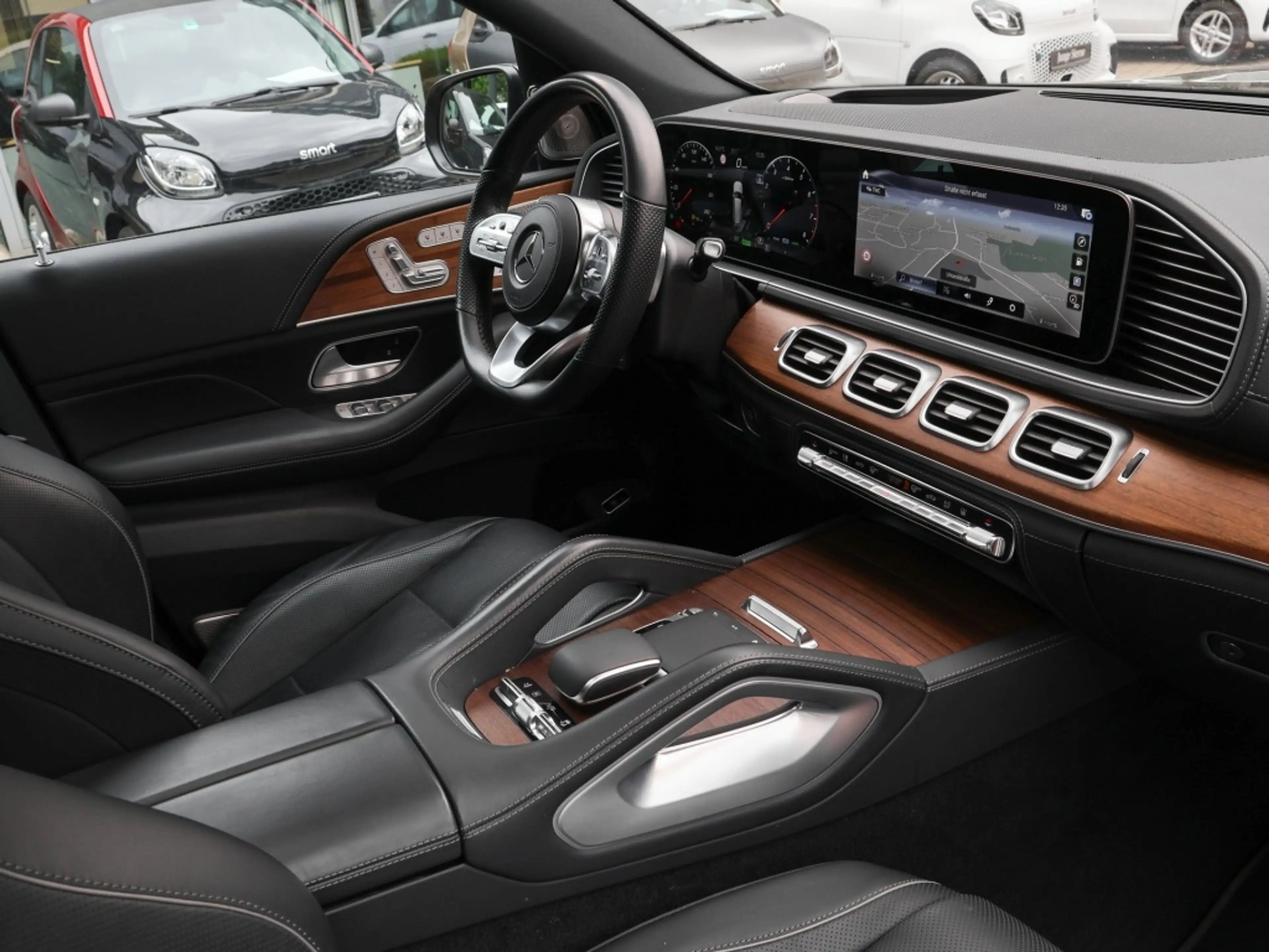 Mercedes-Benz GLS 580 4M AMG-Sport/EXCL/Pano/Sitzkl/MLB/AIRM — photo 4