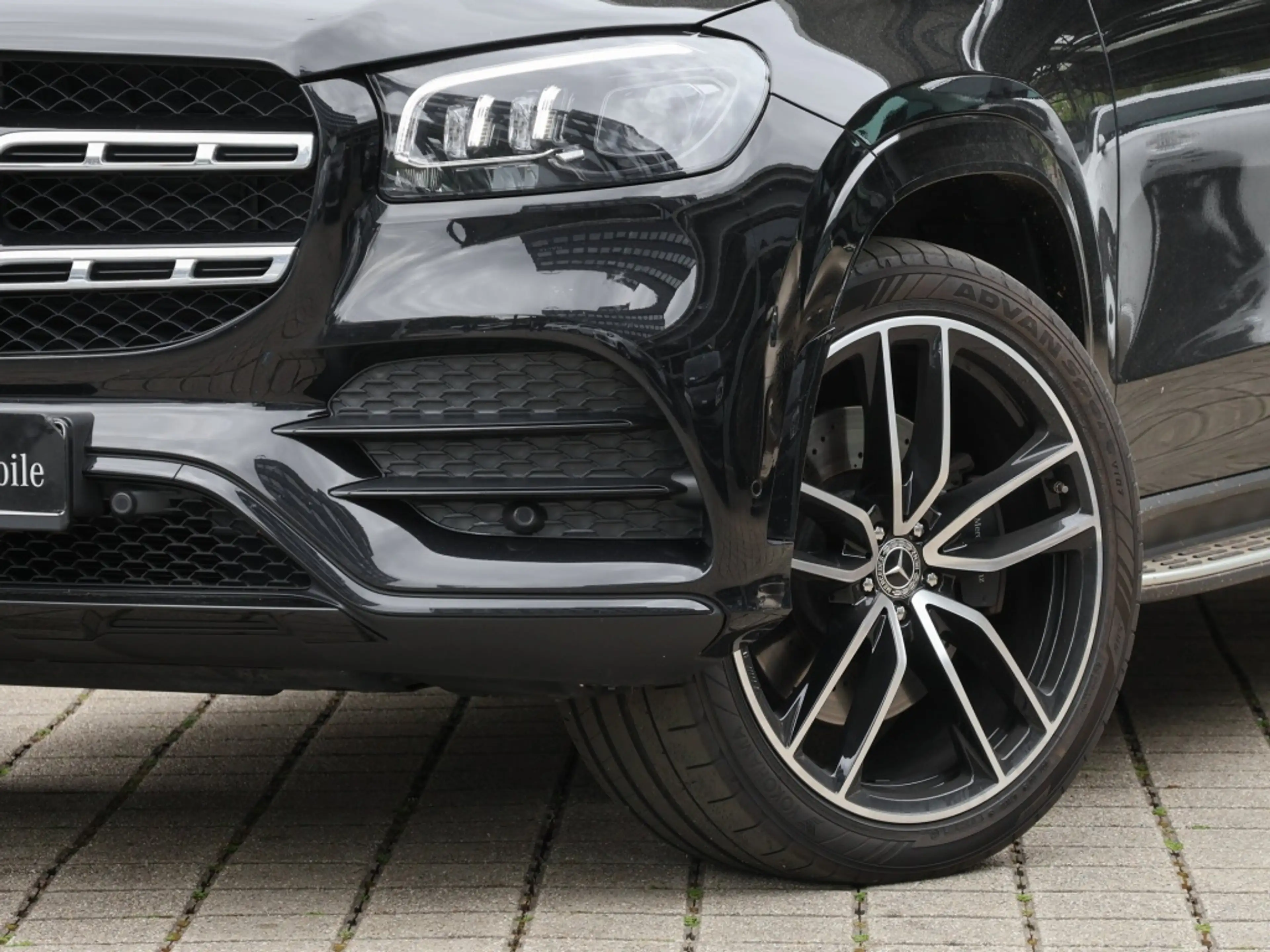 Mercedes-Benz GLS 580 4M AMG-Sport/EXCL/Pano/Sitzkl/MLB/AIRM — photo 6