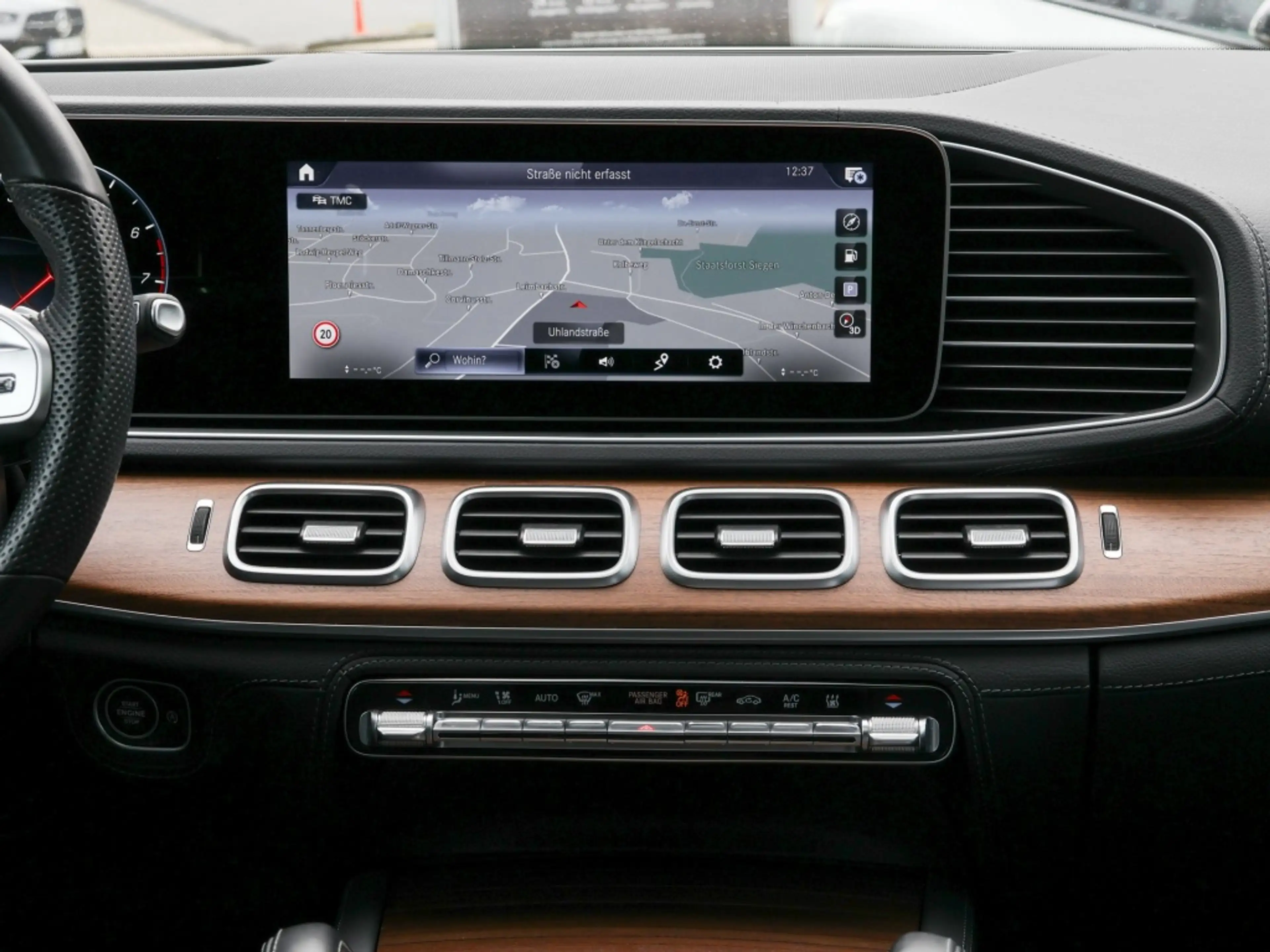Mercedes-Benz GLS 580 4M AMG-Sport/EXCL/Pano/Sitzkl/MLB/AIRM — photo 12