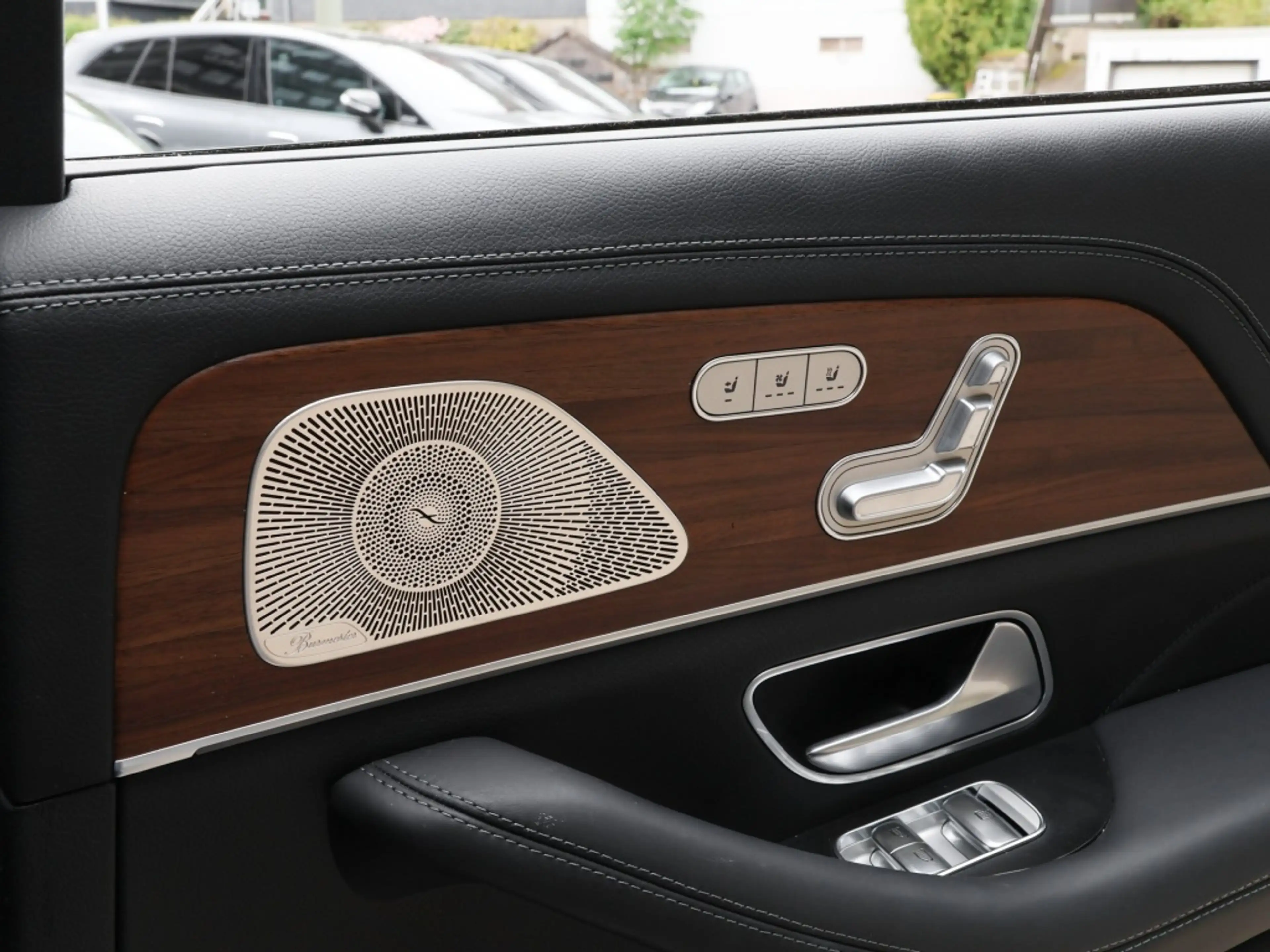 Mercedes-Benz GLS 580 4M AMG-Sport/EXCL/Pano/Sitzkl/MLB/AIRM — photo 13