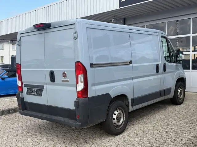 Fiat Ducato view 7