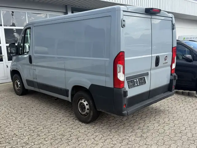 Fiat Ducato view 5