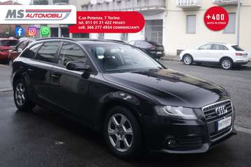 Audi A4 Avant 2.0 TDI 170CV F.AP. qu. Adv. 170cv