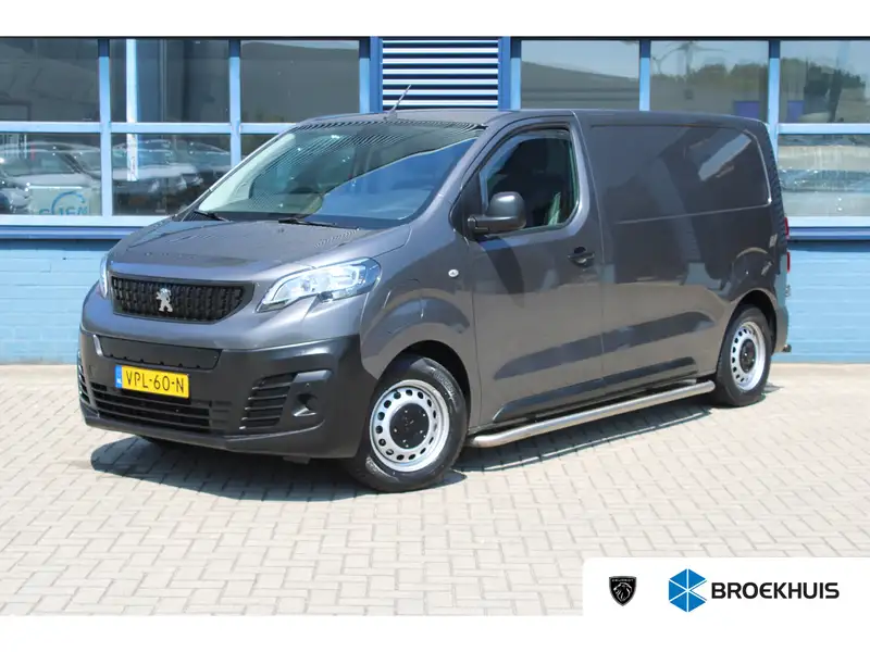 Peugeot e-Expert