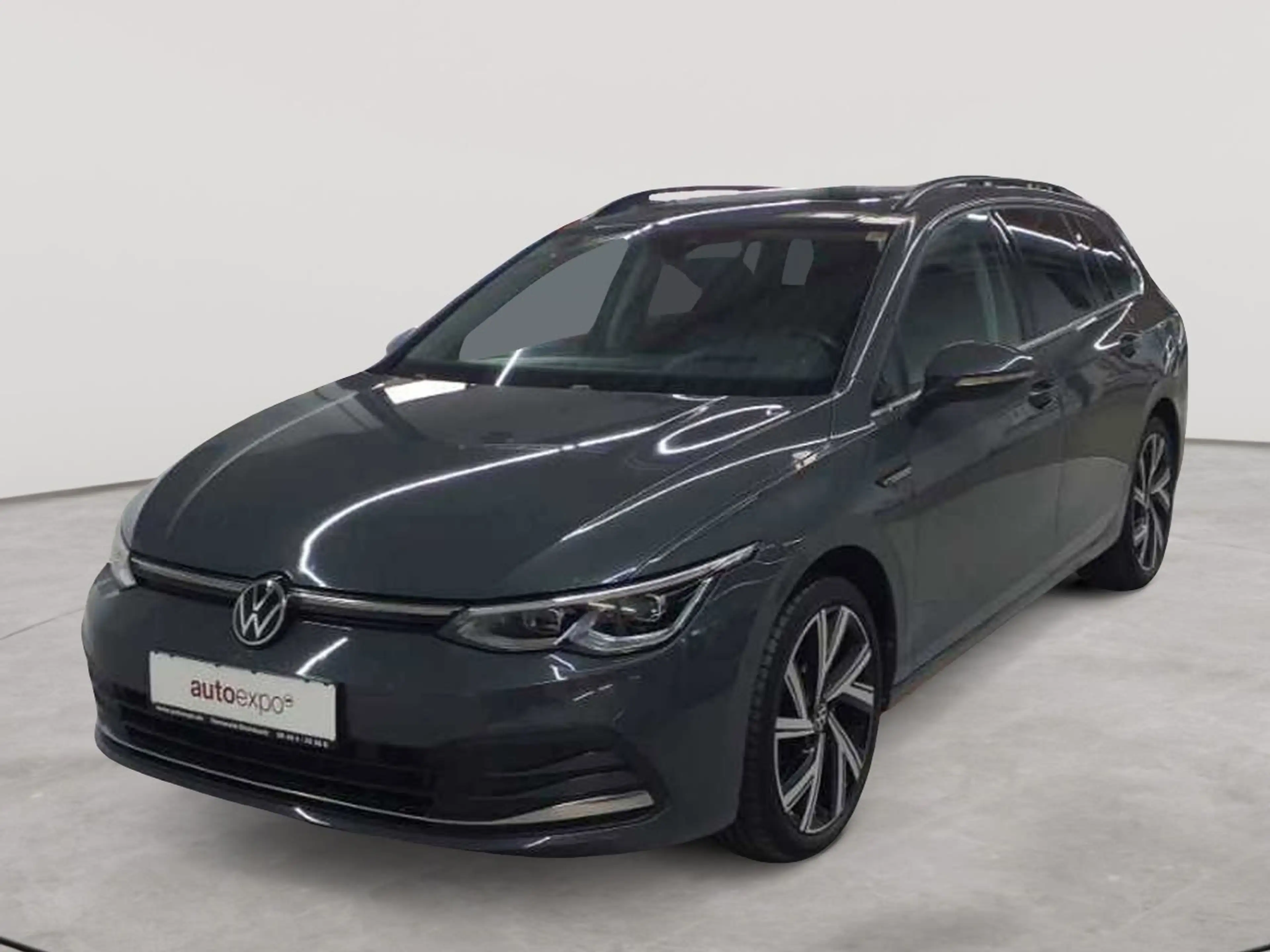 Volkswagen Golf Golf Variant 2.0 TSI Style PANO HUD AHK — photo 2