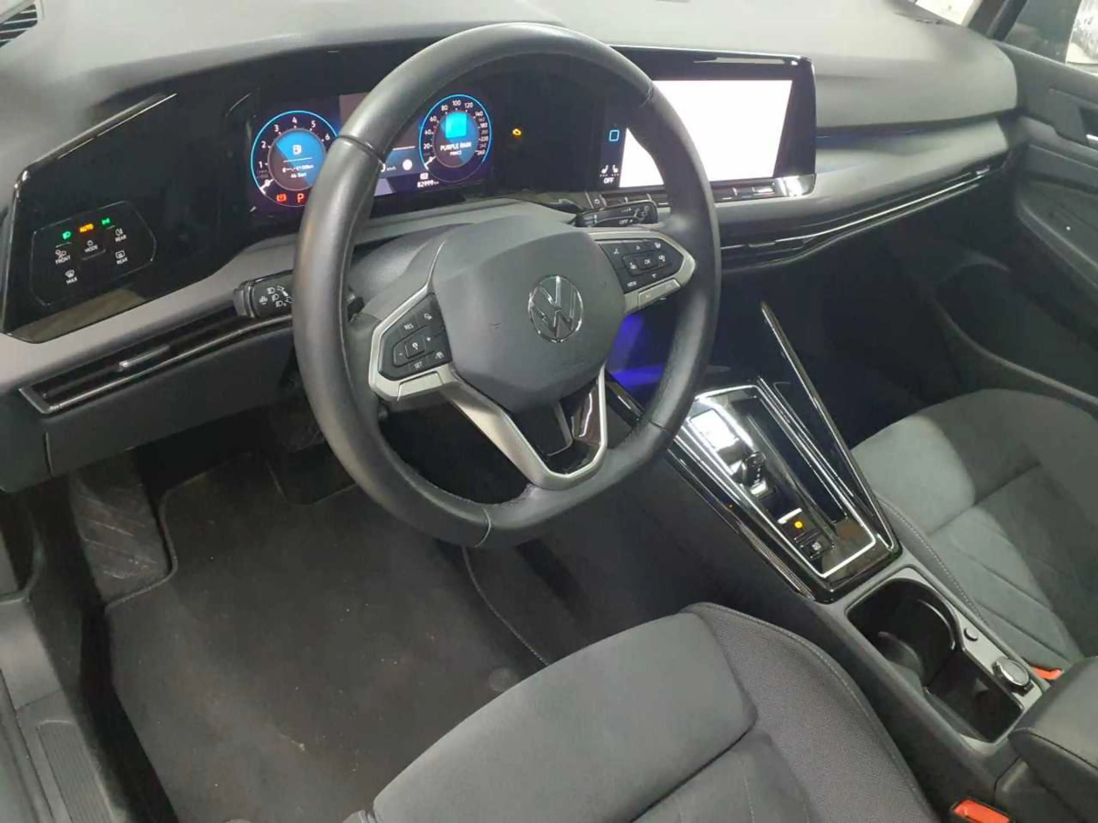 Volkswagen Golf Golf Variant 2.0 TSI Style PANO HUD AHK — photo 9